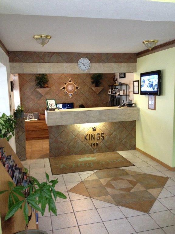 Kings Inn Belle Fourche Εξωτερικό φωτογραφία